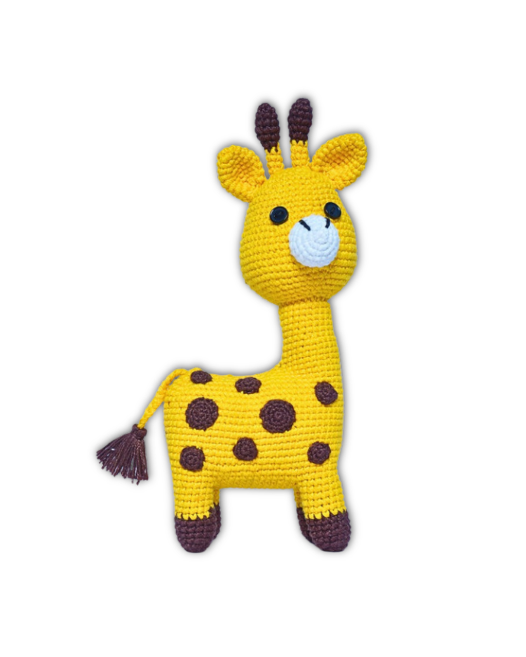 Crochet Giraffe