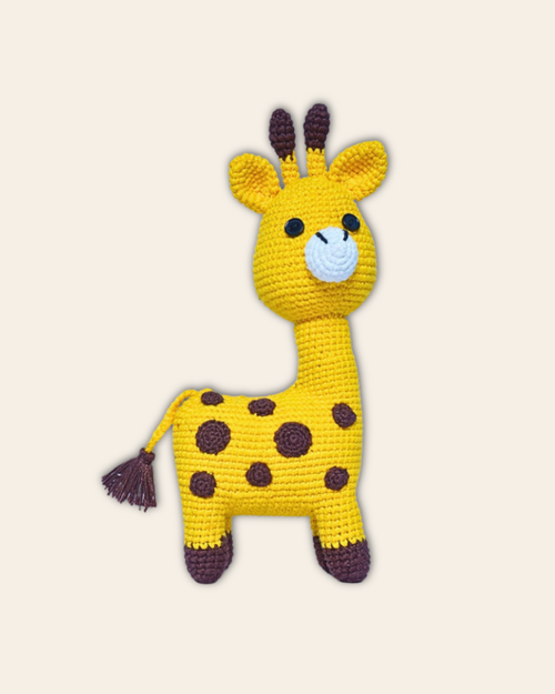 Crochet Giraffe
