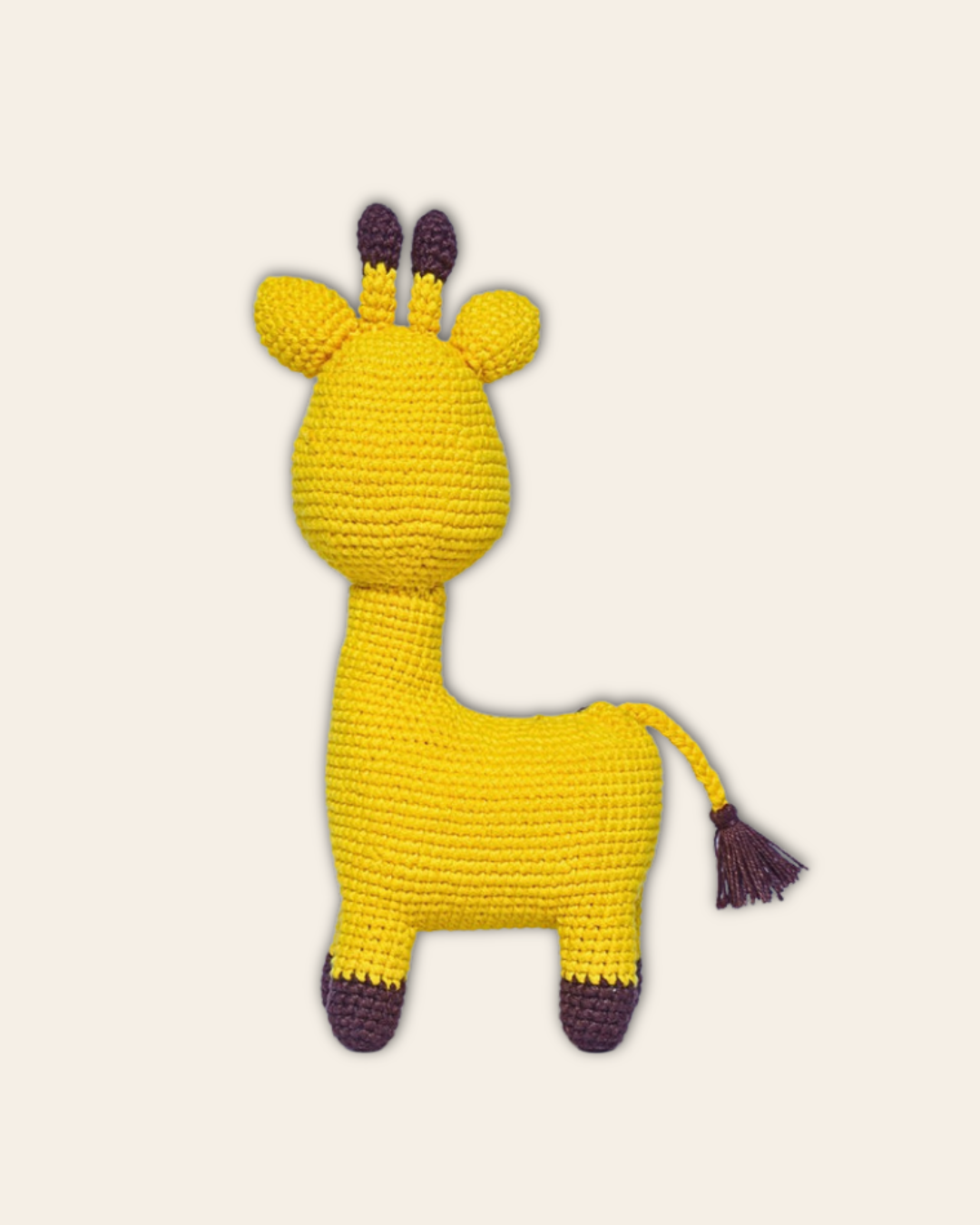 Crochet Giraffe