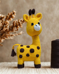 Crochet Giraffe
