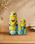 Minions Nesting Doll