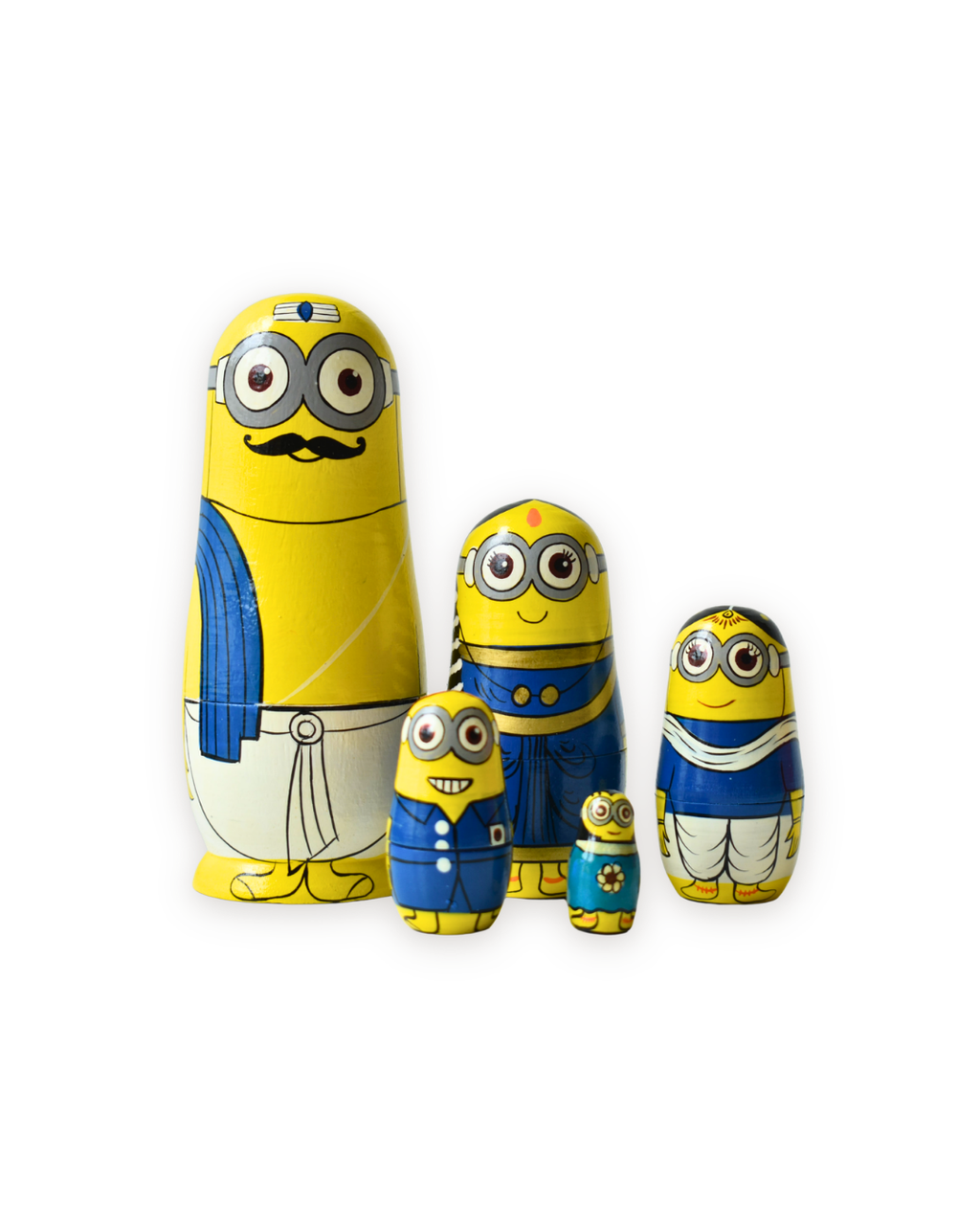 Subraminion Nesting Doll