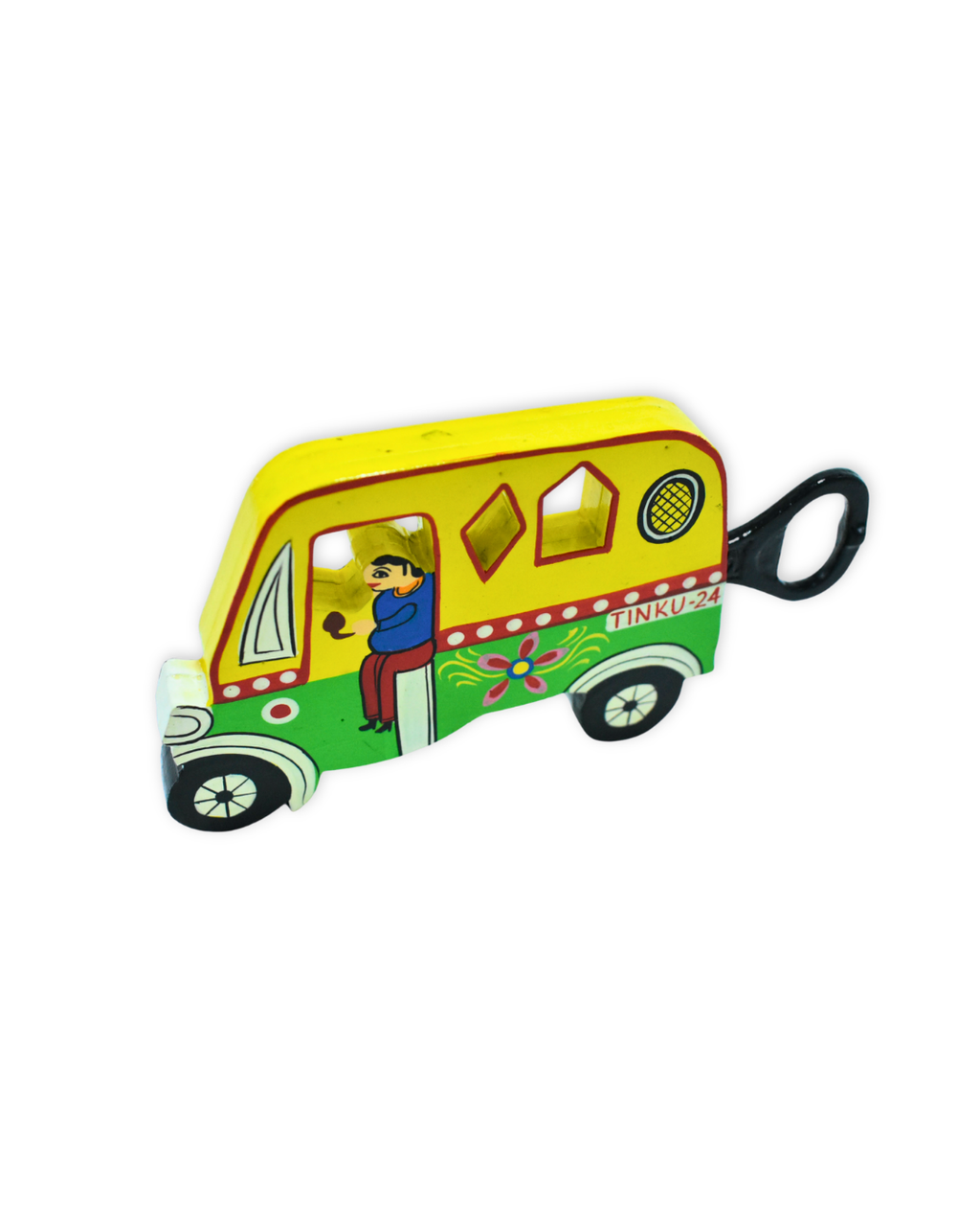 Tinku Auto Bottle Opener