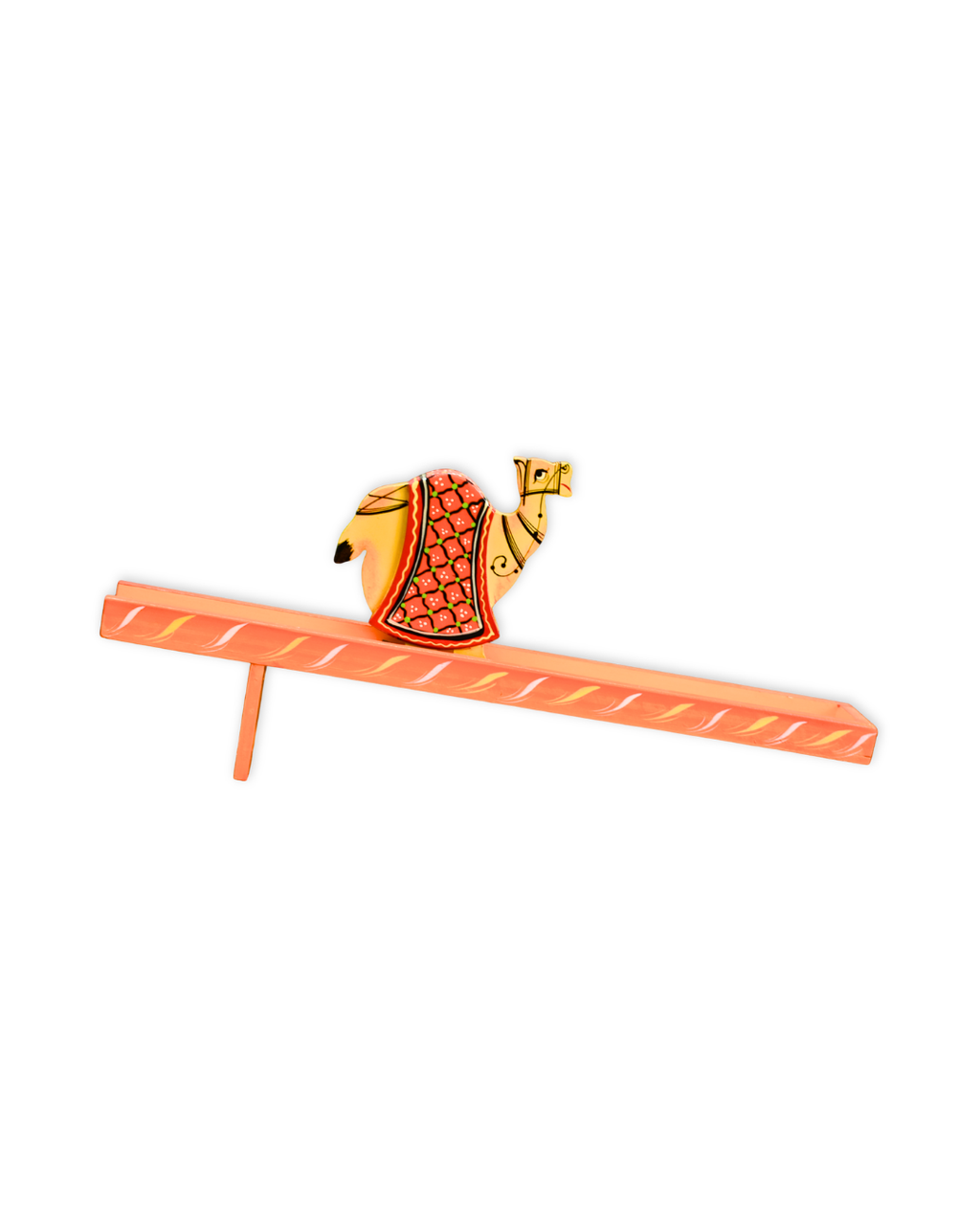 Walking Toy - Camel & base Orange