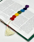 CROCHET BOOKMARK