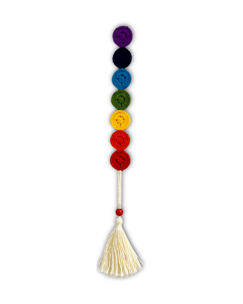 CROCHET BOOKMARK