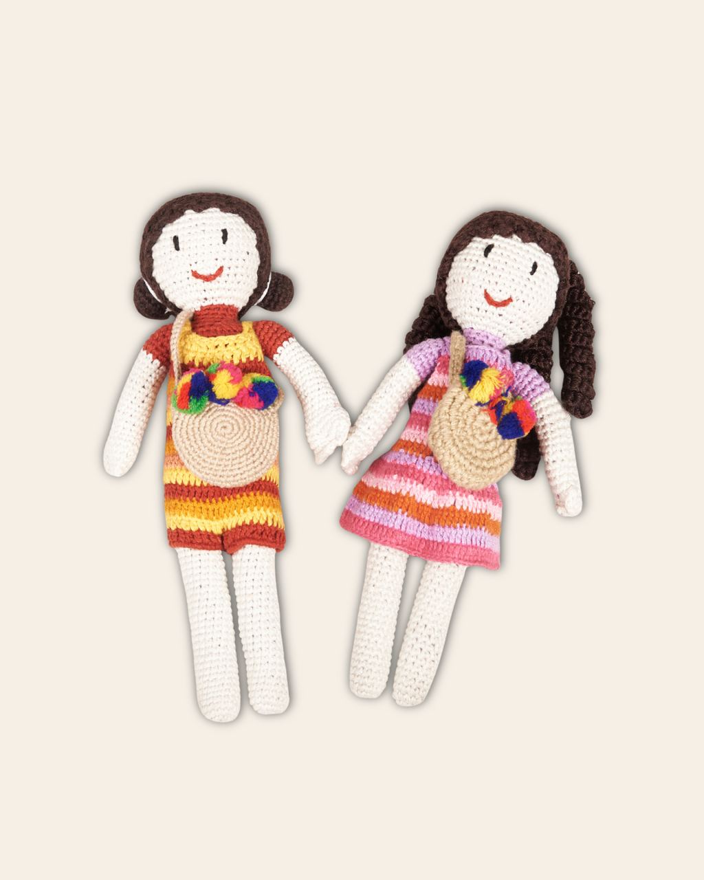 Crochet Doll