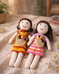 Crochet Doll