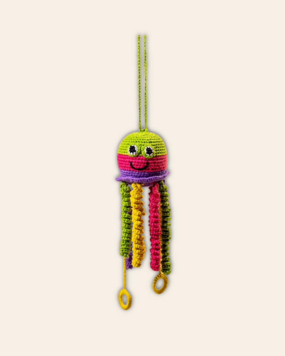 Crochet Octopus