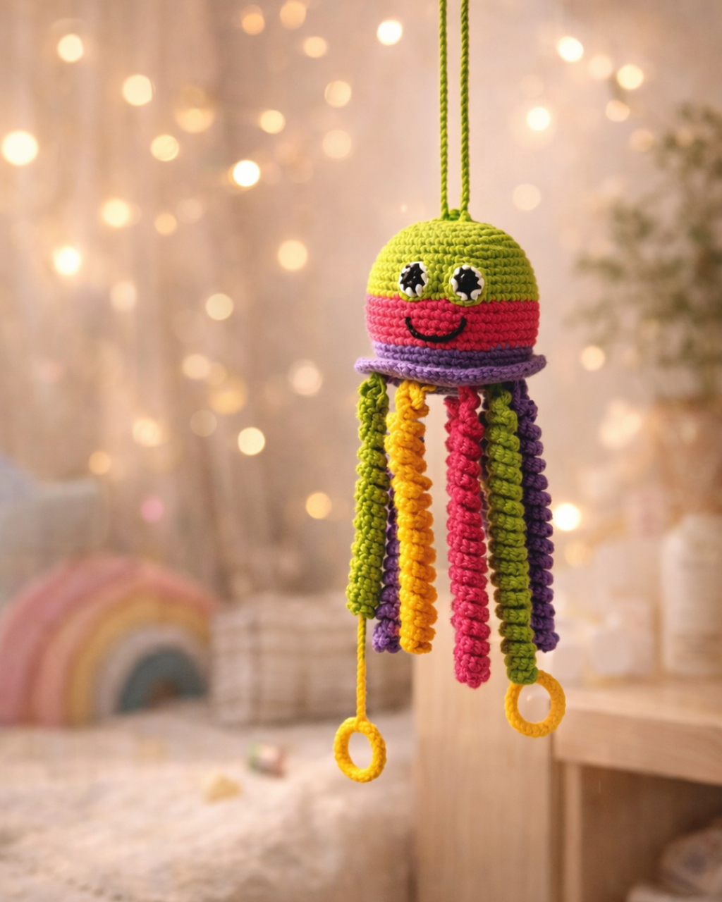 Crochet Octopus