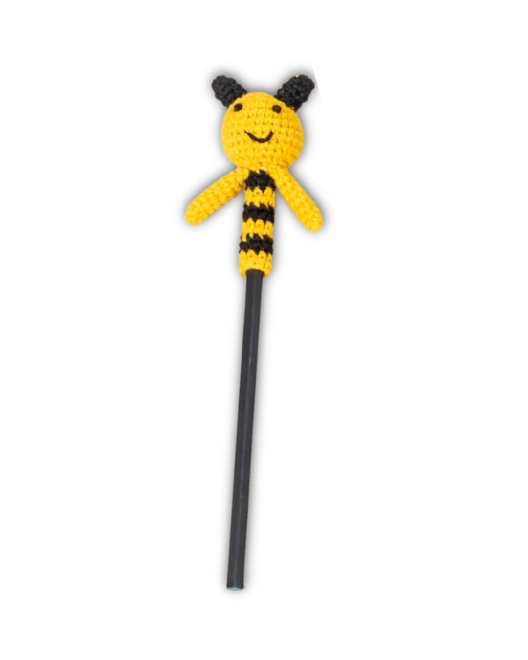 Crochet Pencil Top - Bee