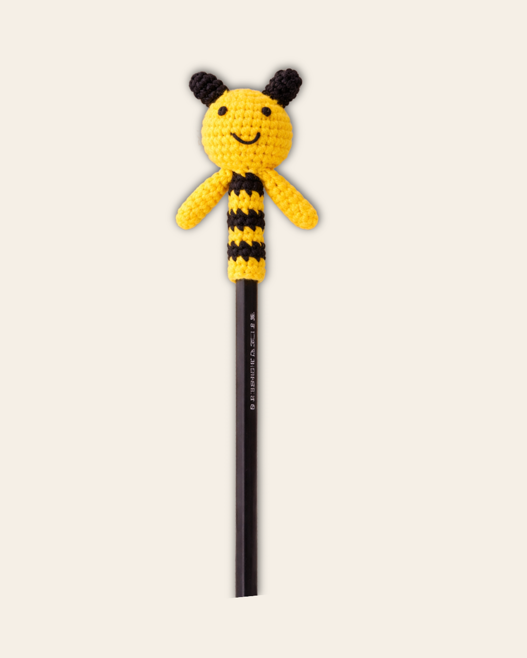 Crochet Pencil Top - Bee