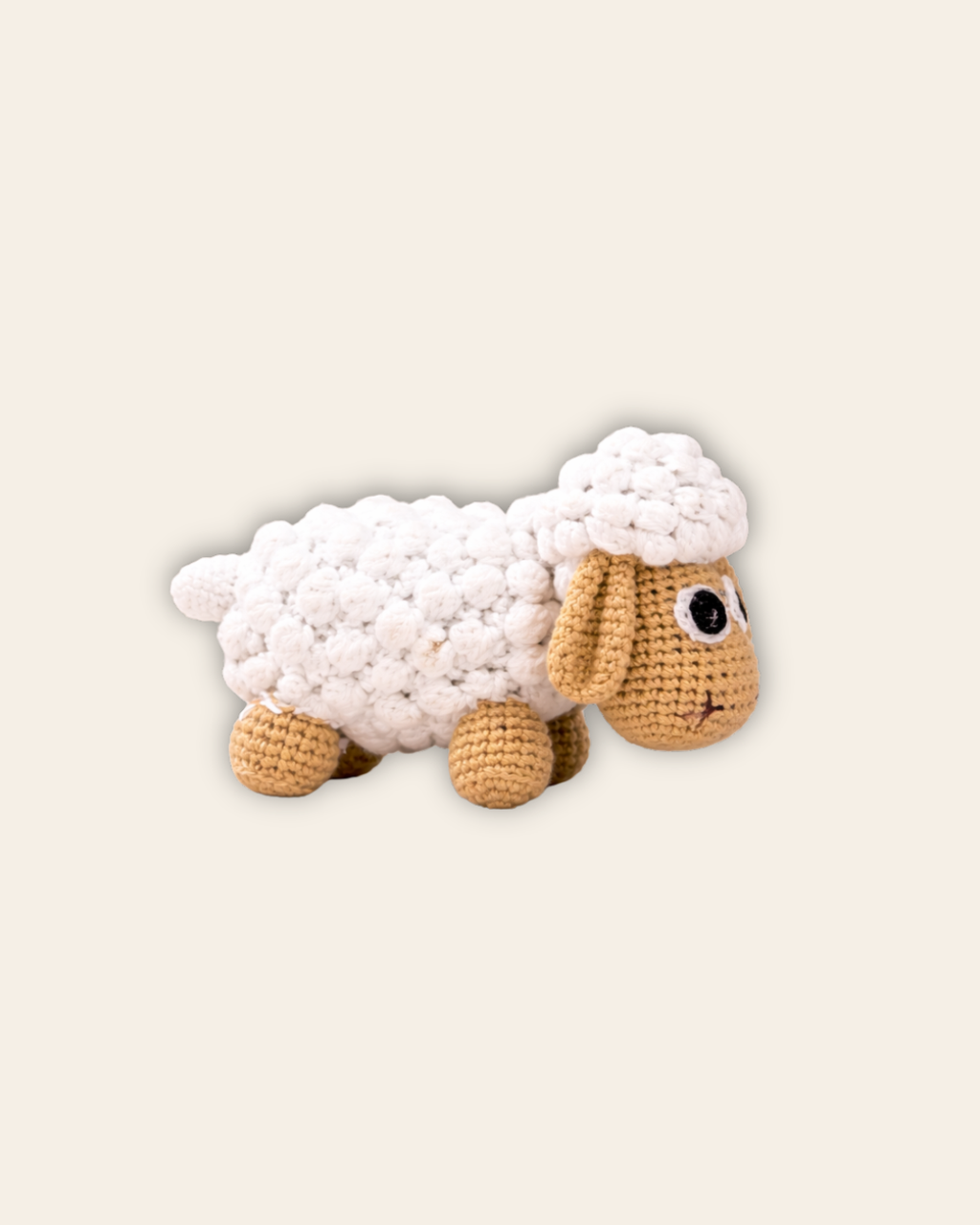 Crochet Sheep
