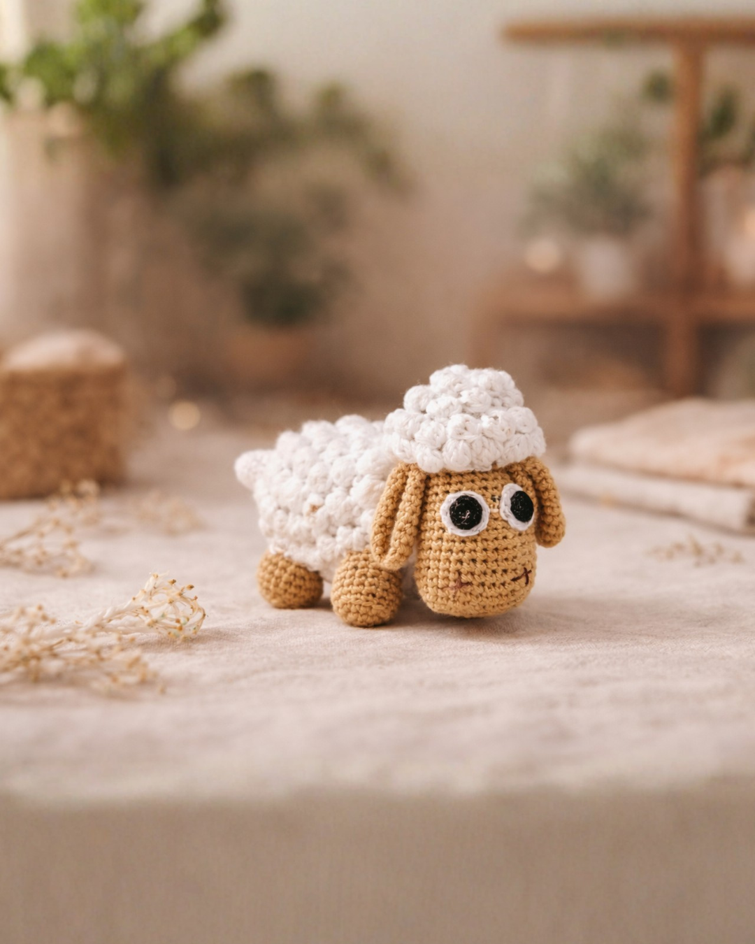 Crochet Sheep
