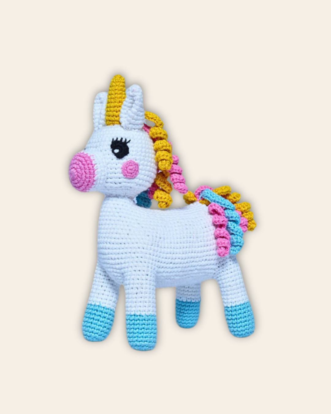 Crochet Unicorn