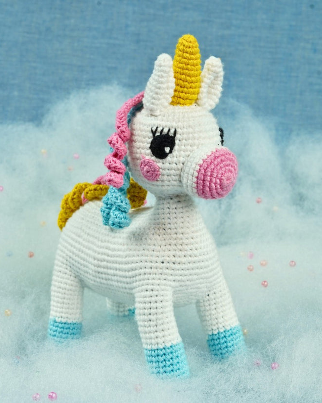 Crochet Unicorn