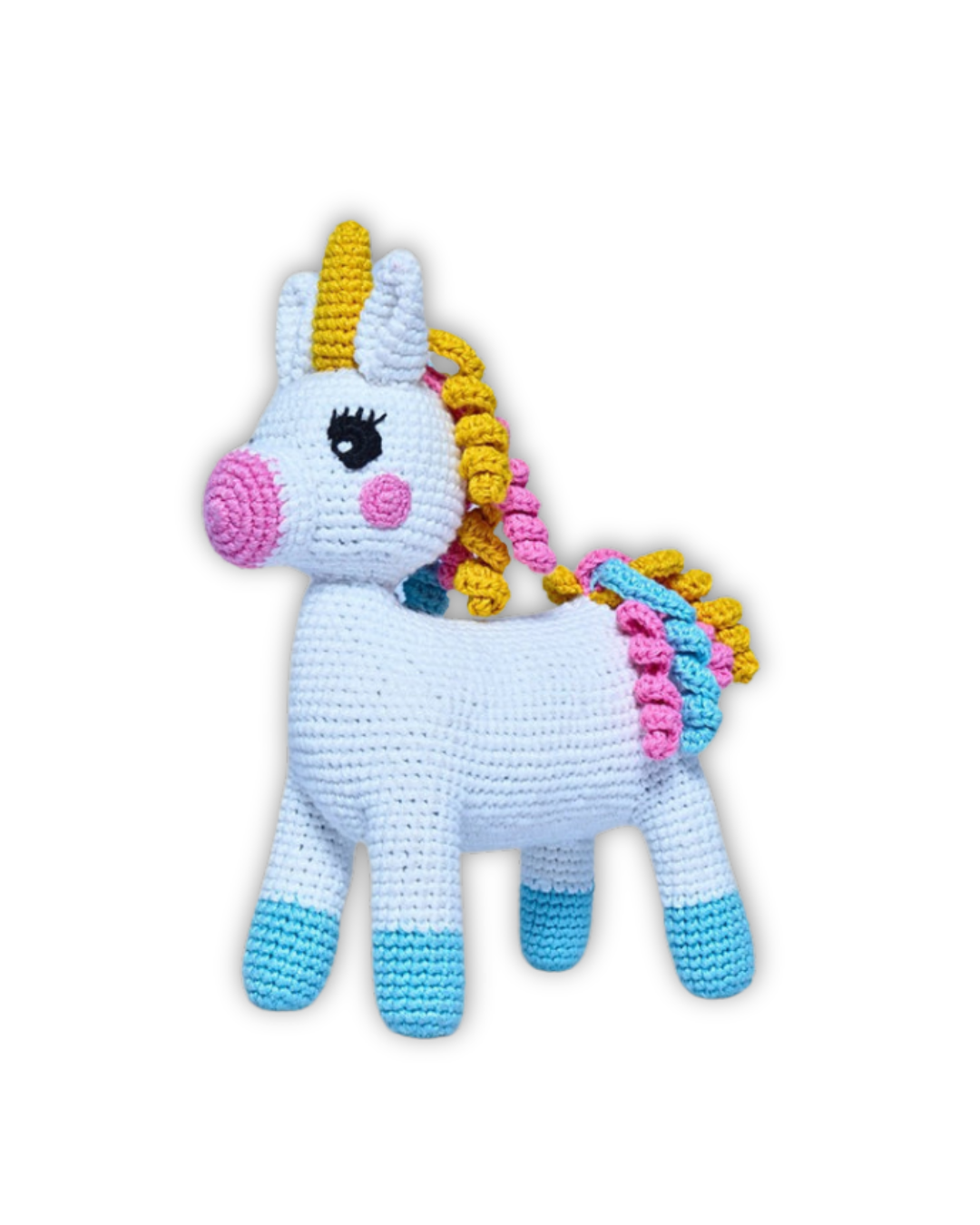 Crochet Unicorn