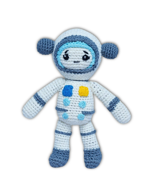 Crochet Casmonaut