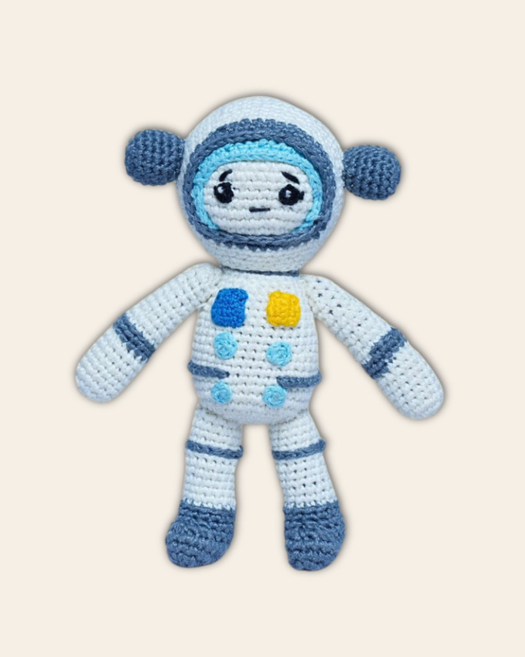 Crochet Casmonaut