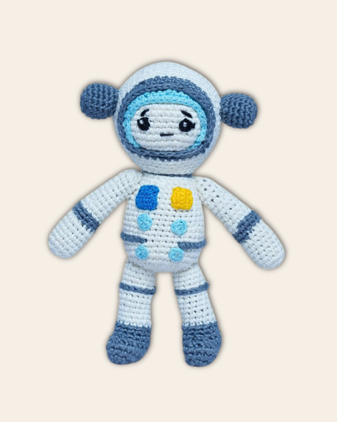 Crochet Casmonaut