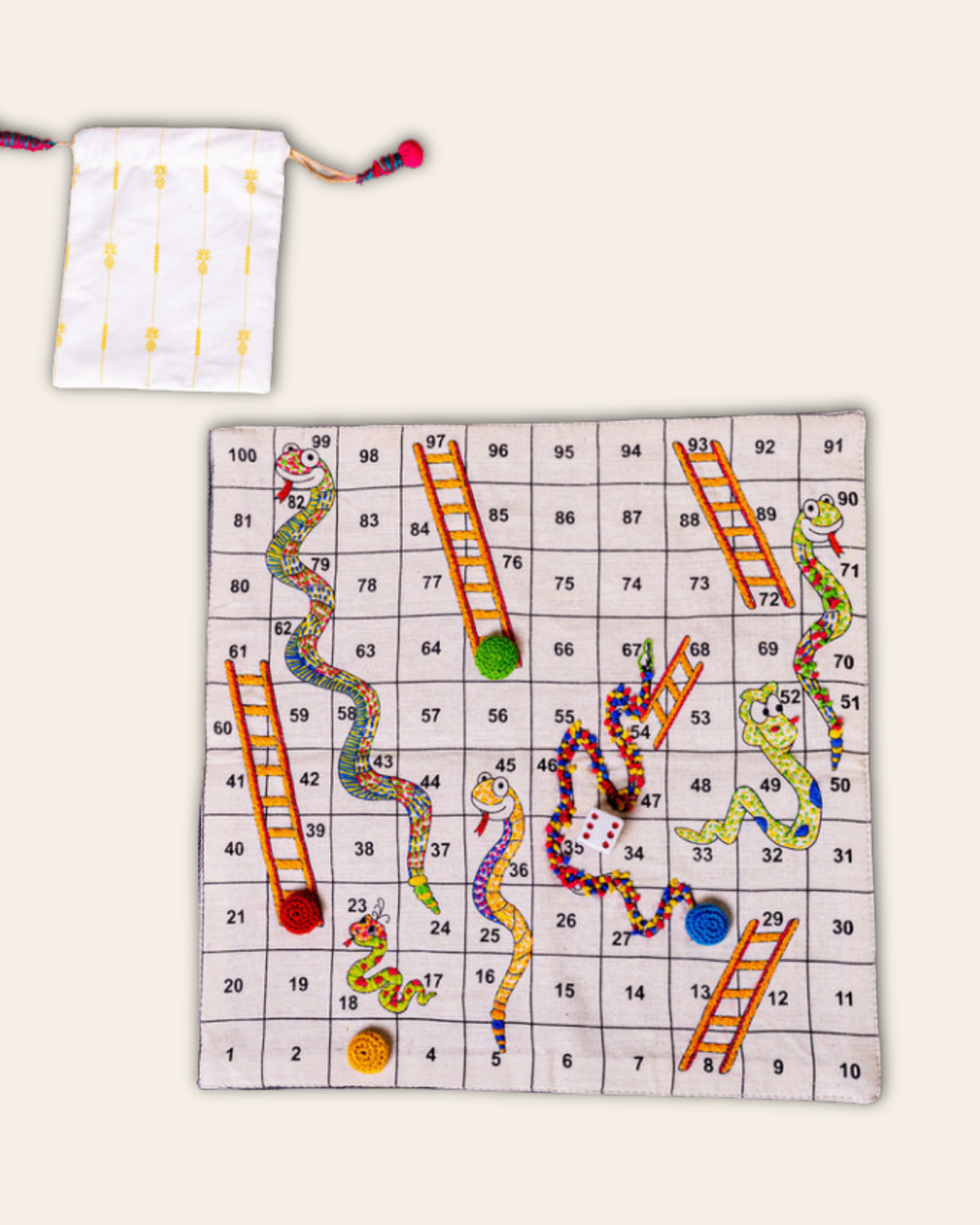 Snakes & Ladders
