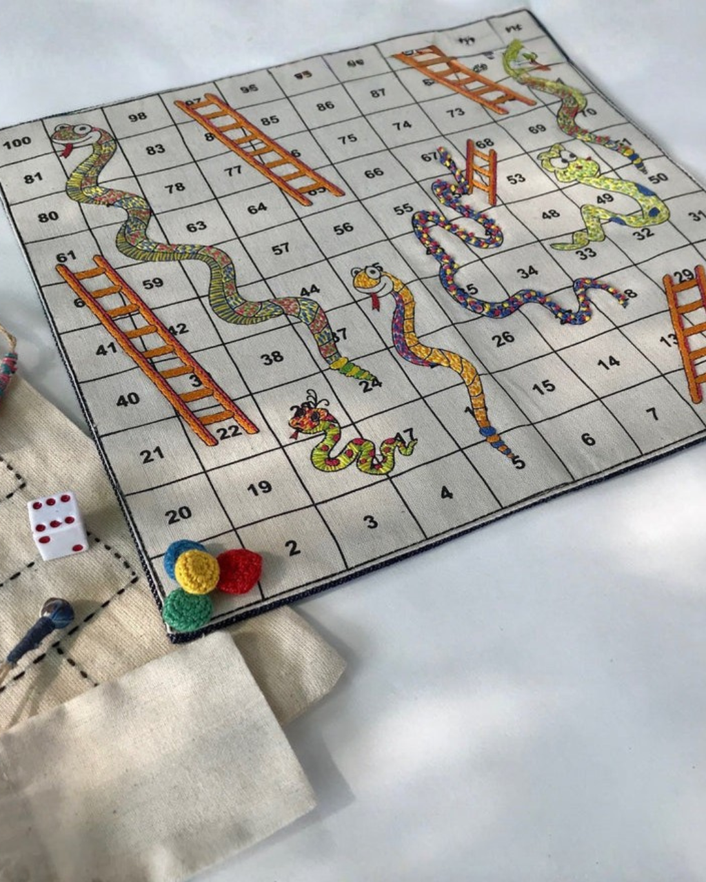 Snakes & Ladders