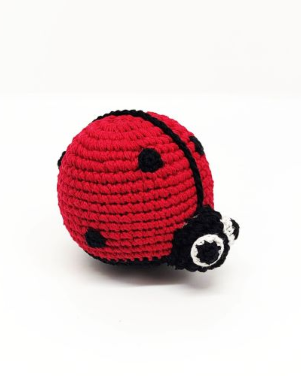 Crochet Rattle Large