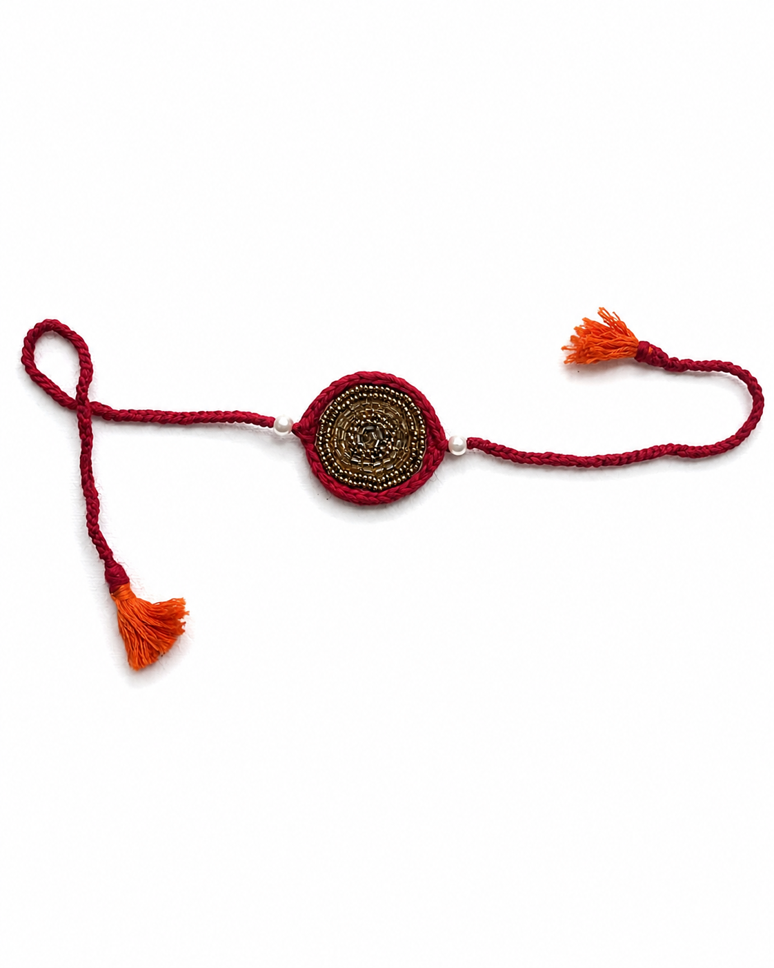 Zardozi Rakhi
