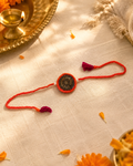 Zardozi Rakhi