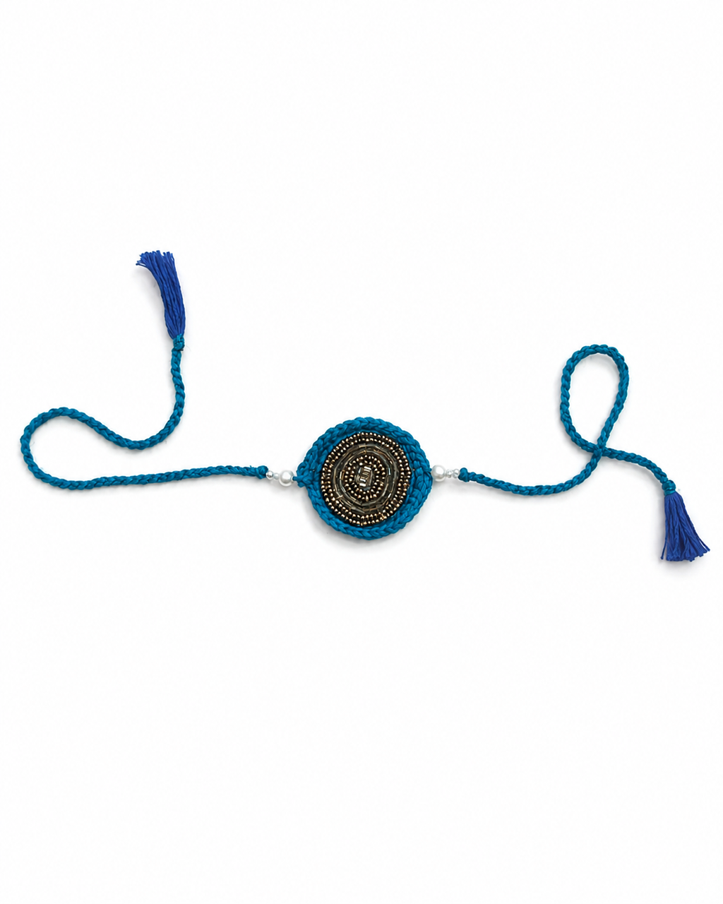 Zardozi Rakhi