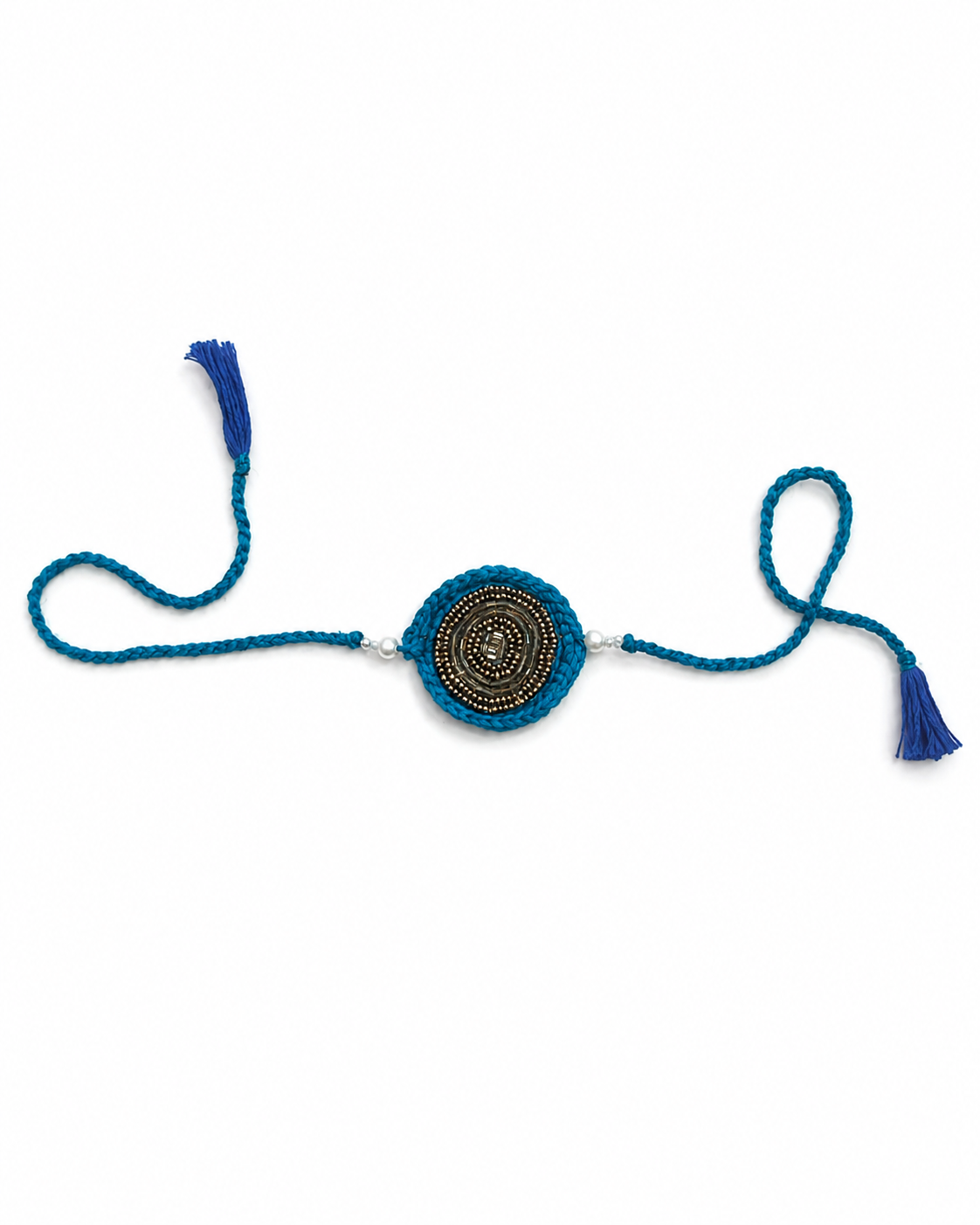 Zardozi Rakhi