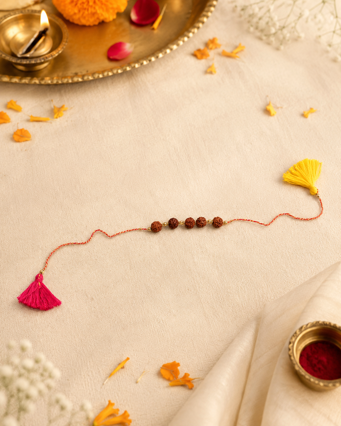 Rudraksh Rakhi