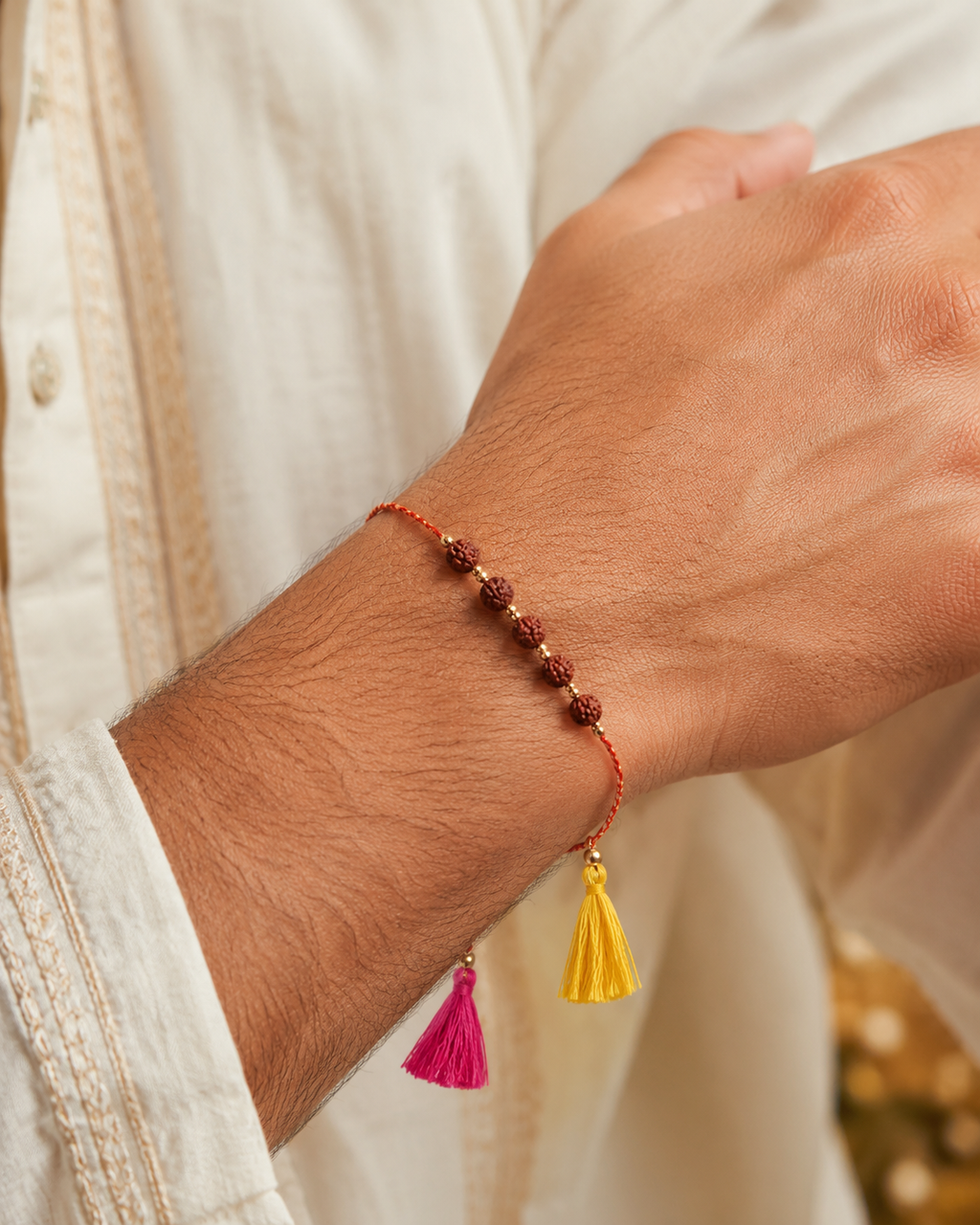 Rudraksh Rakhi