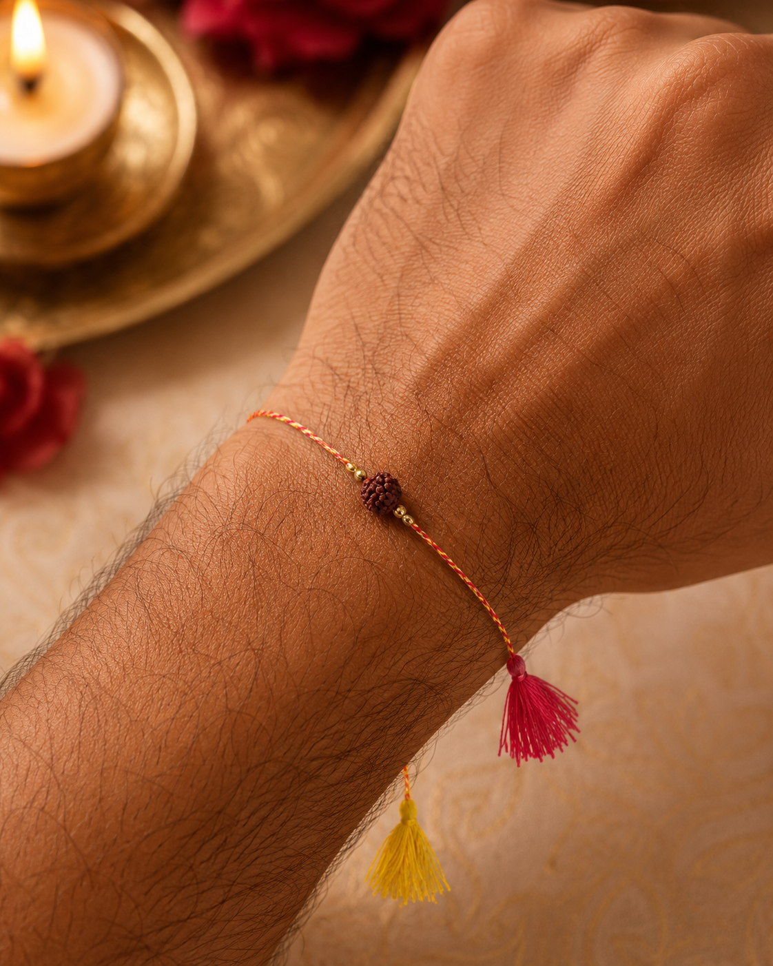 Rudraksh Rakhi