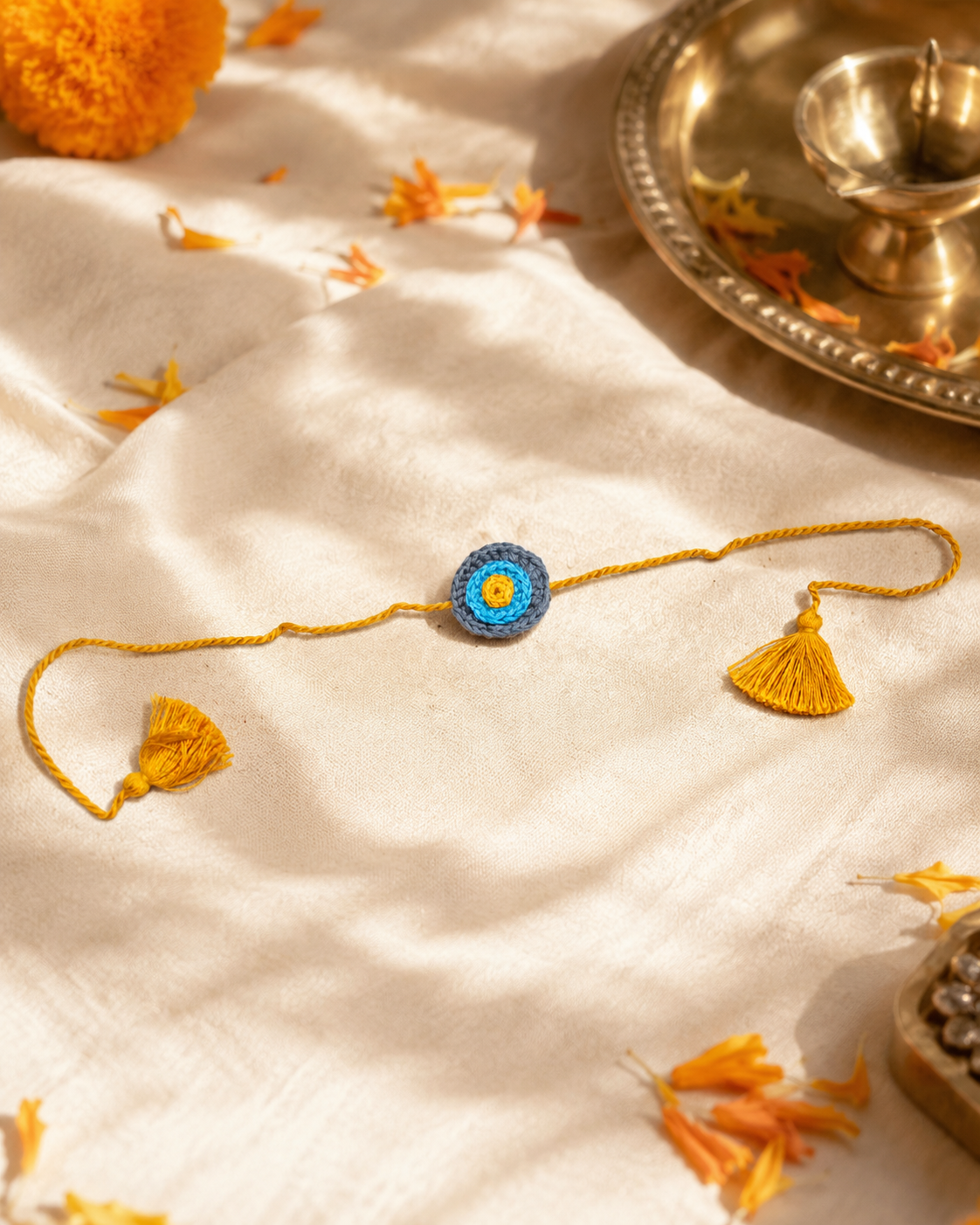 Evil Eye Rakhi