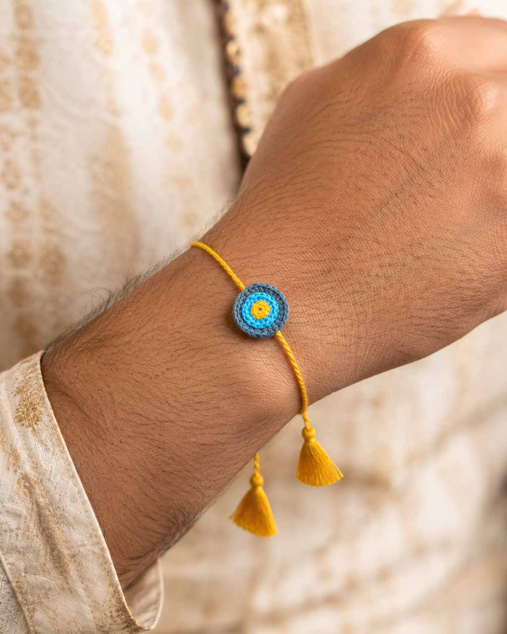 Evil Eye Rakhi