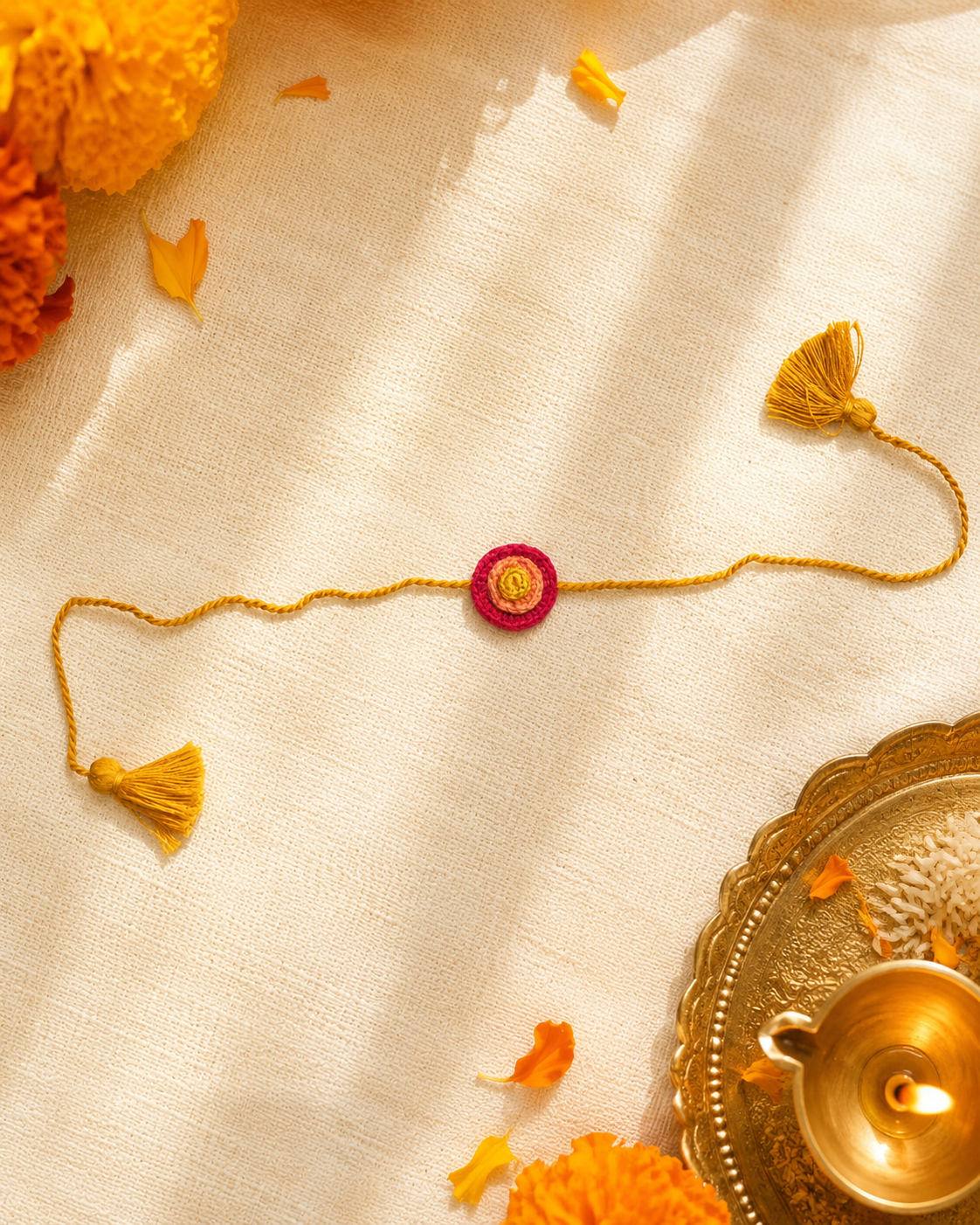 Evil Eye Rakhi