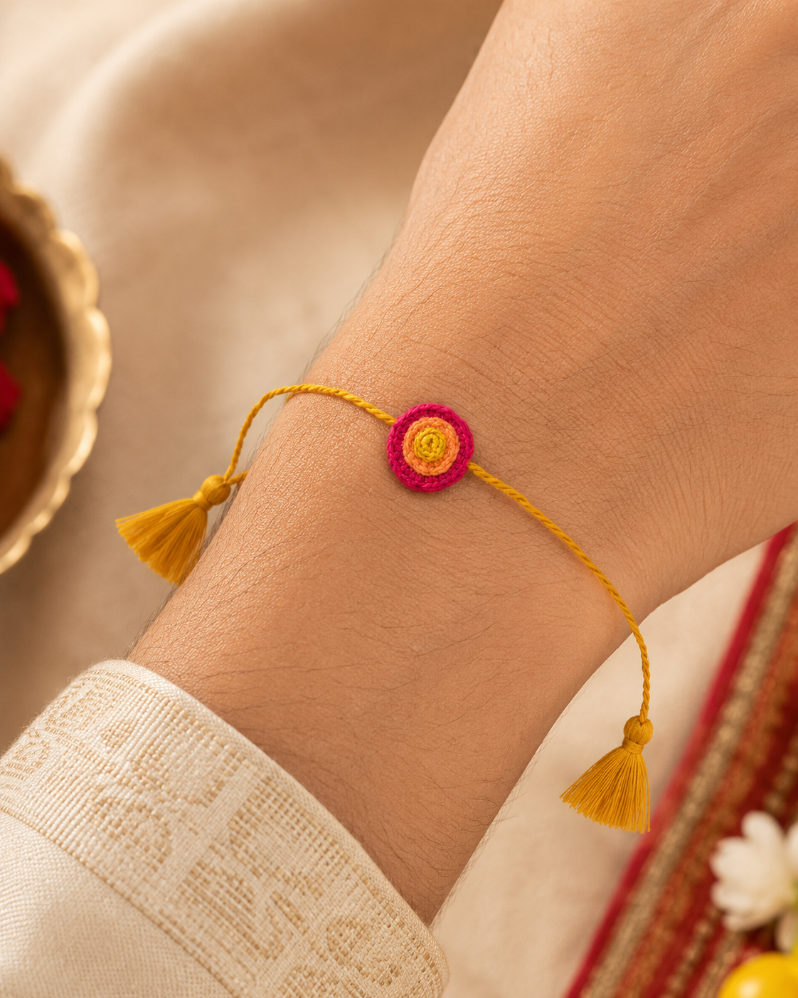 Evil Eye Rakhi