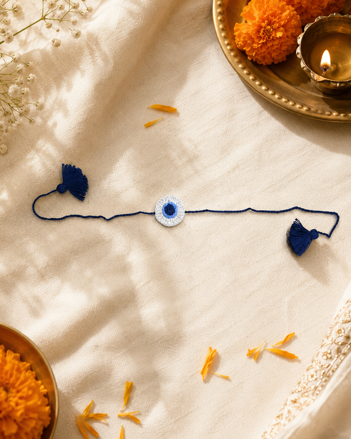 Evil Eye Rakhi