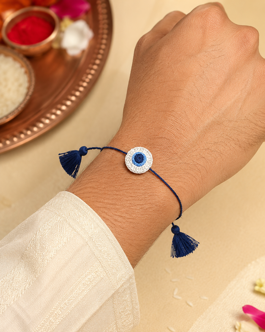 Evil Eye Rakhi