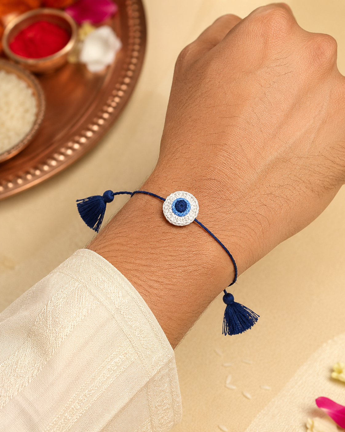 Evil Eye Rakhi
