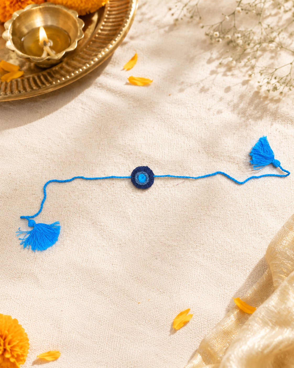 Evil Eye Rakhi