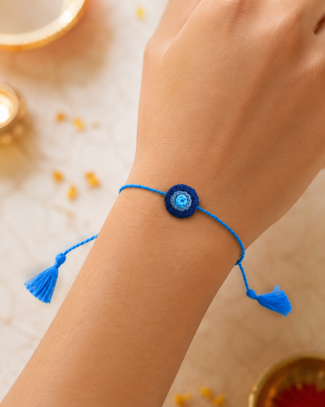 Evil Eye Rakhi