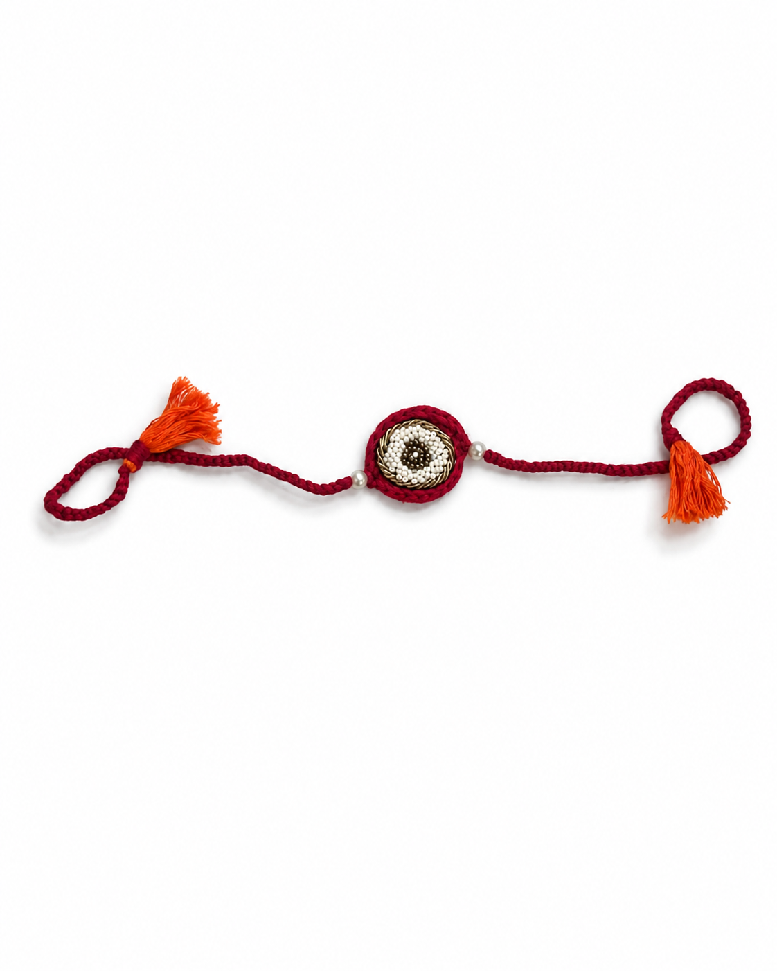 Pearl Rakhi