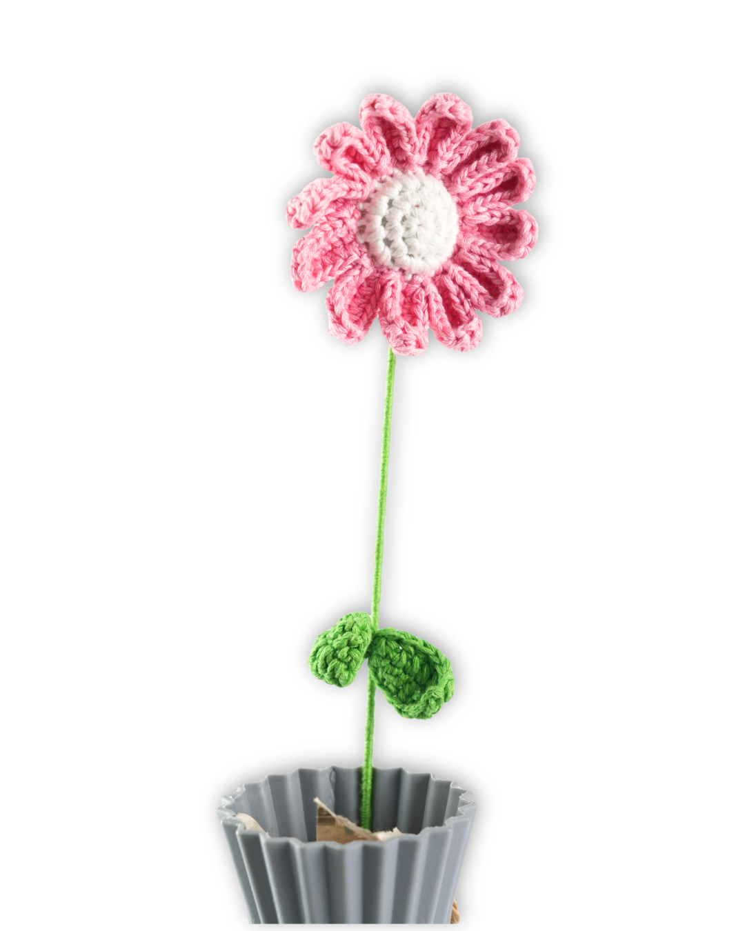 Daisy large Baby Pink