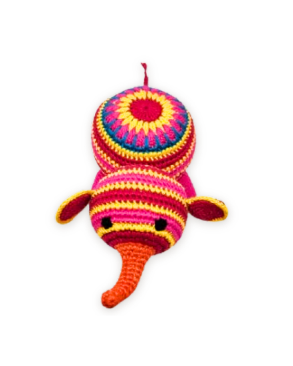 Crochet  Elephant Small