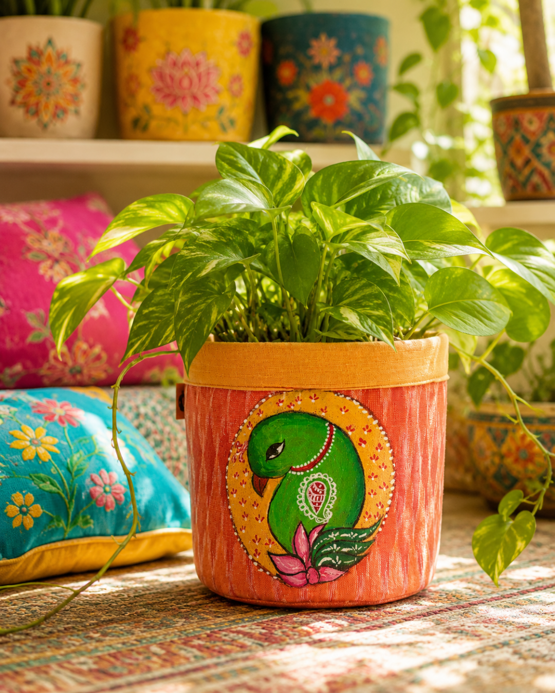 Planter 6