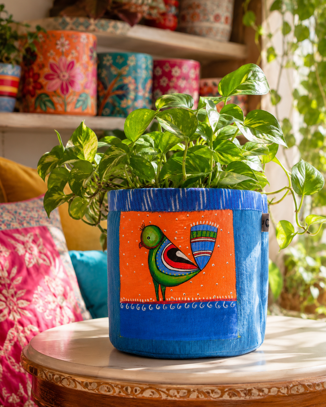 Planter 8