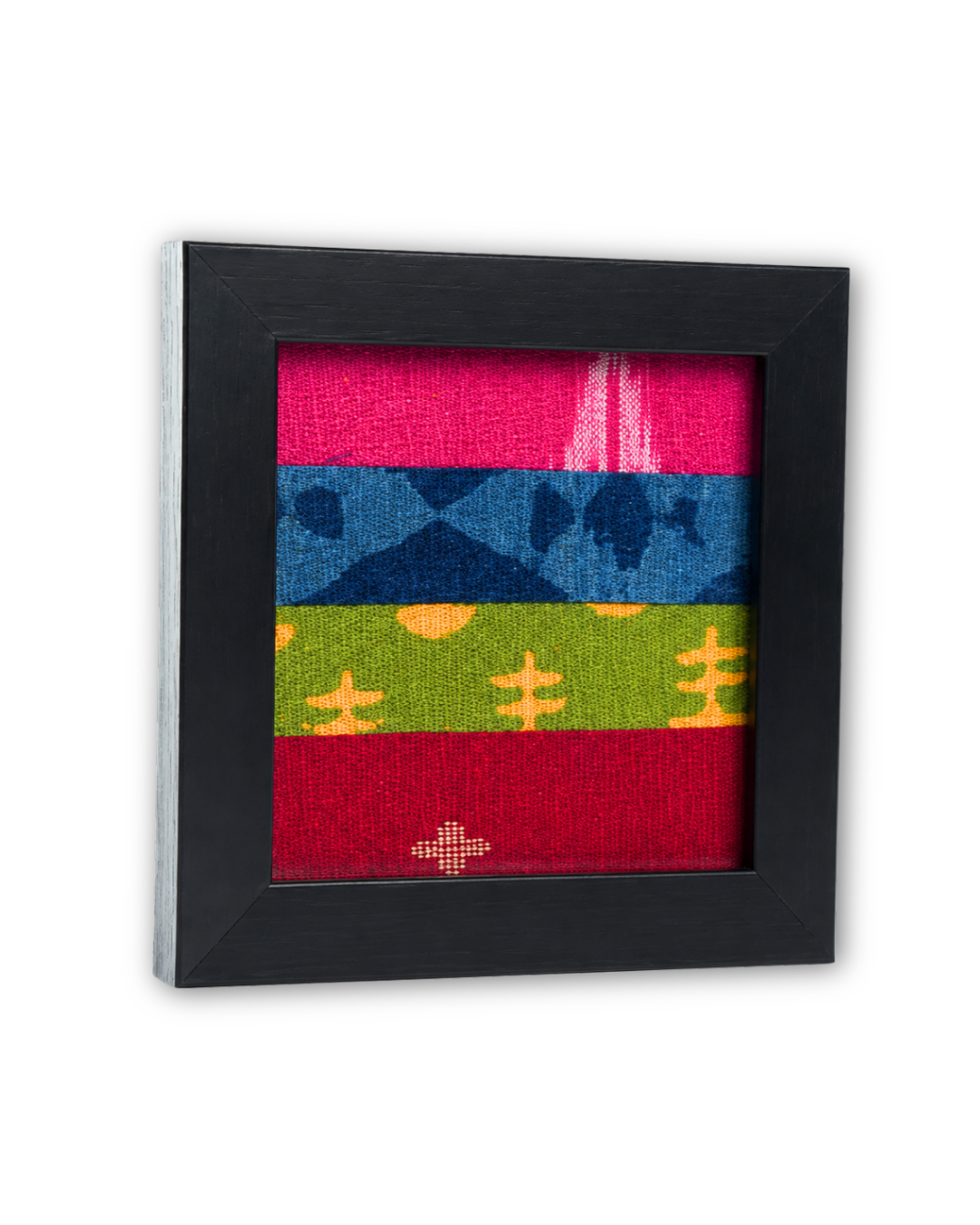 Raah Patchwork Coaster