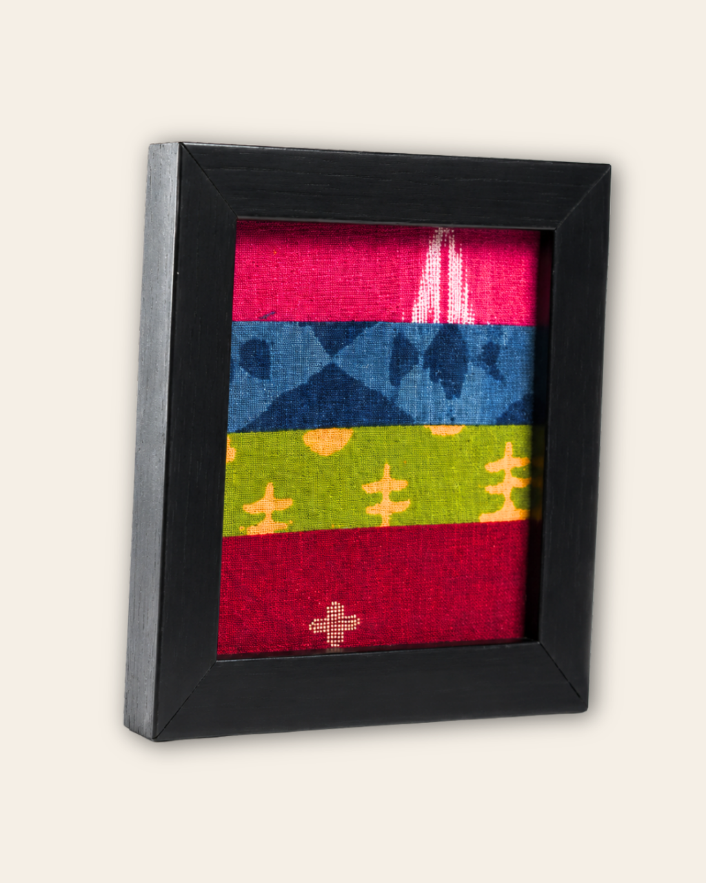 Patchwork Coaster